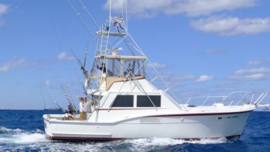 Best Kona Fishing Charters
