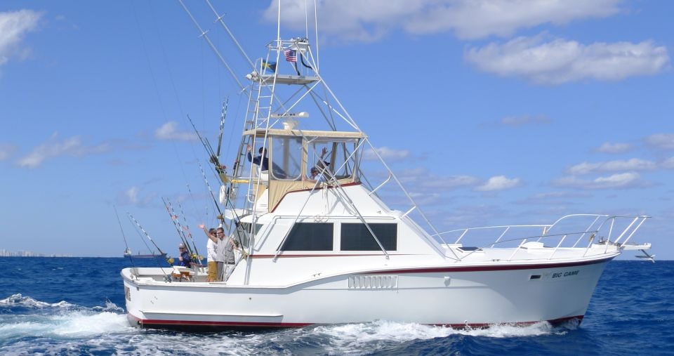 Best Kona Fishing Charters