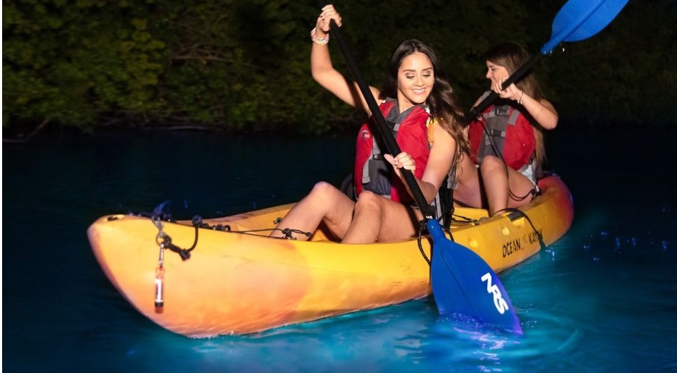 Best Puerto Rico Kayaking Tours