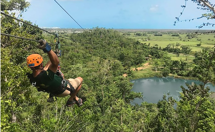 best ziplining tours in puerto rico