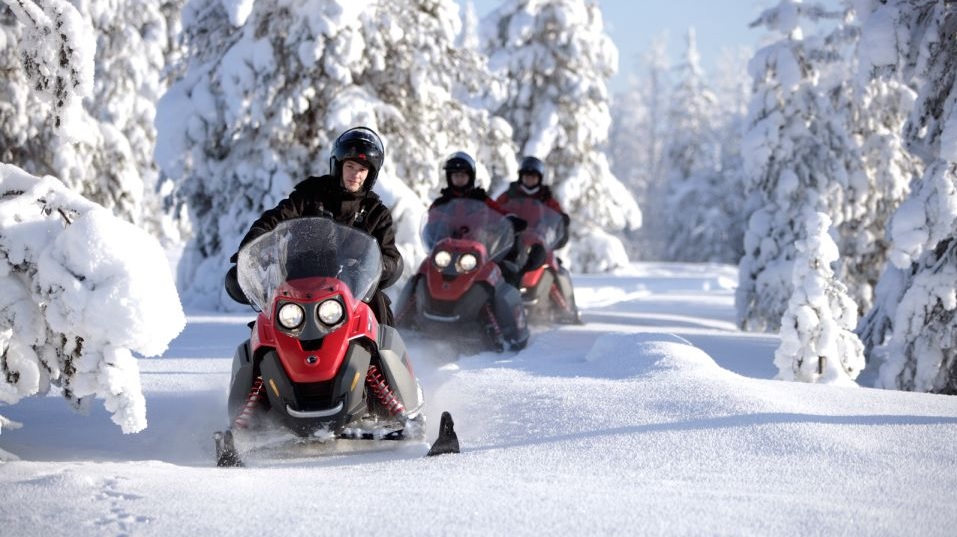 Best Iceland Snowmobile Tours