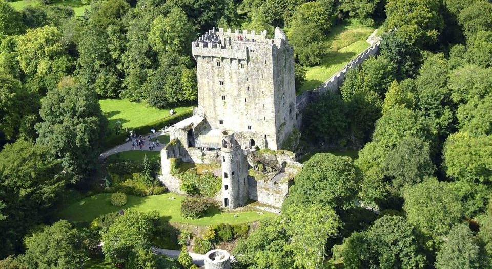 Best Tours of the Blarney Castle 