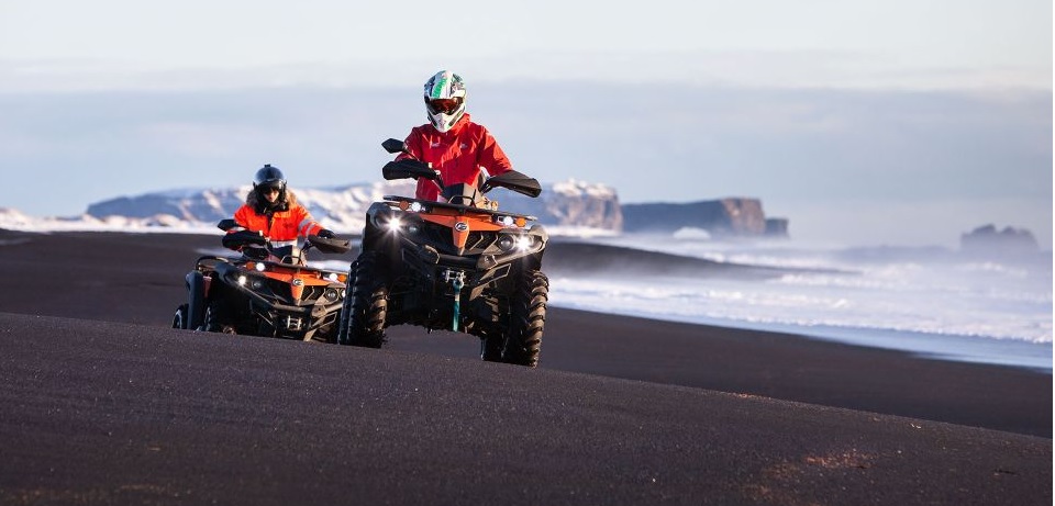 best atv tours in iceland