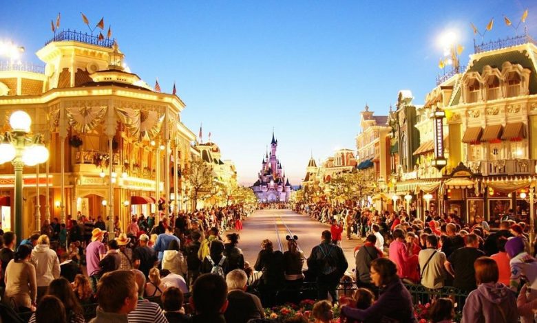 Best Disneyland Paris Tickets with Transport