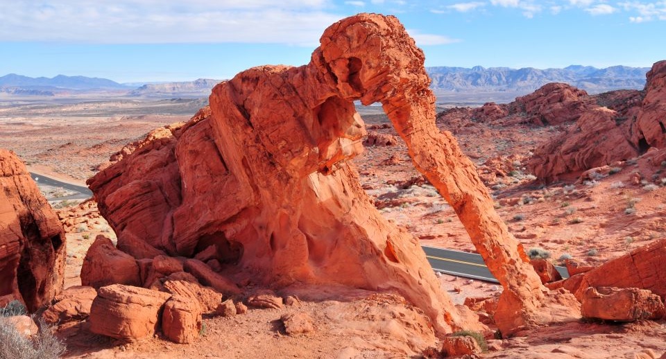 Best Red Rock Canyon Tour