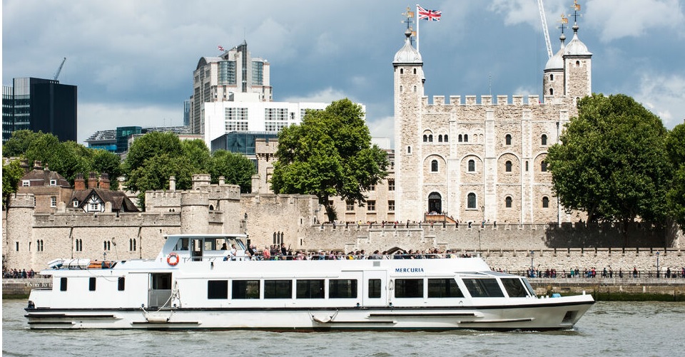 best thames river sightseeing cuise