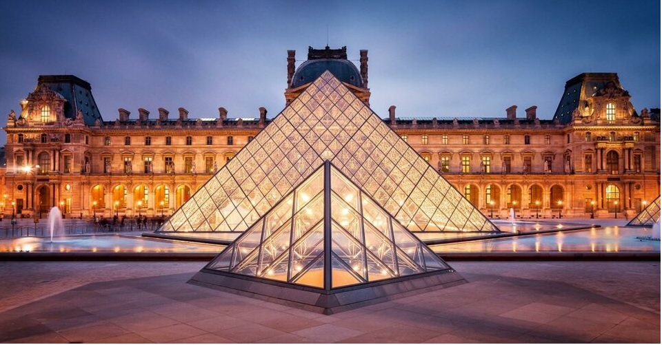 best tours of the louvre museum