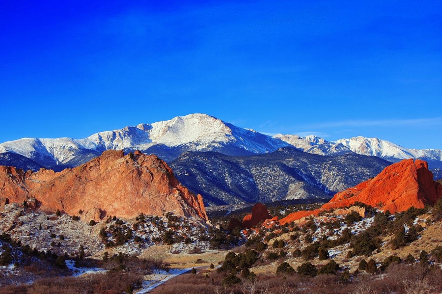 Best Pikes Peak Tours From Denver