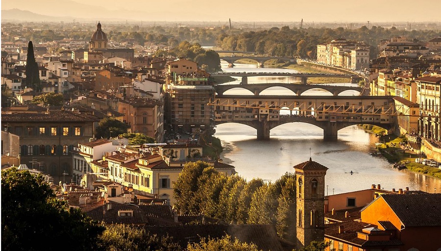best day trips to tuscany from florence