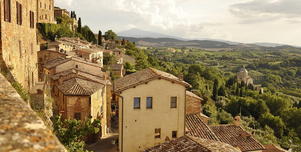 day trip to tuscany