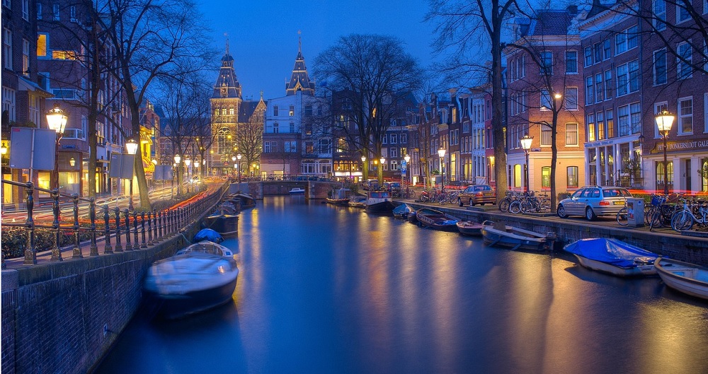 Amsterdam Canal Cruise Tour