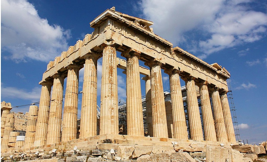 Best Acropolis Guided Tours