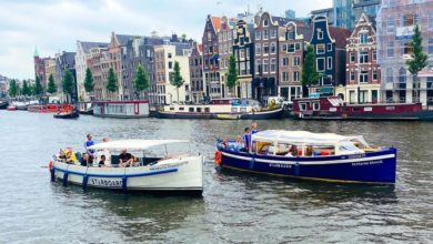 Best Amsterdam Canal Cruises