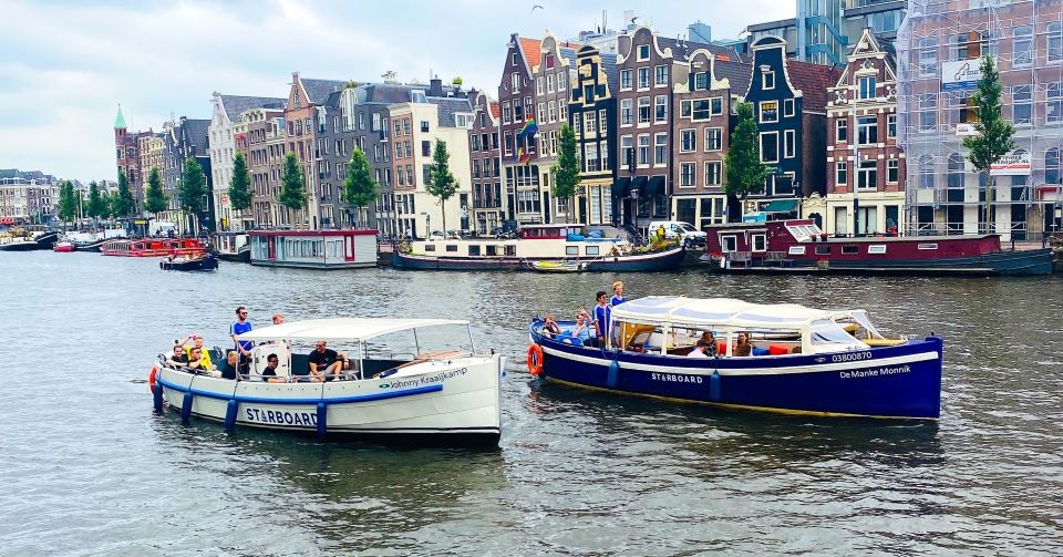 amsterdam canal cruise best