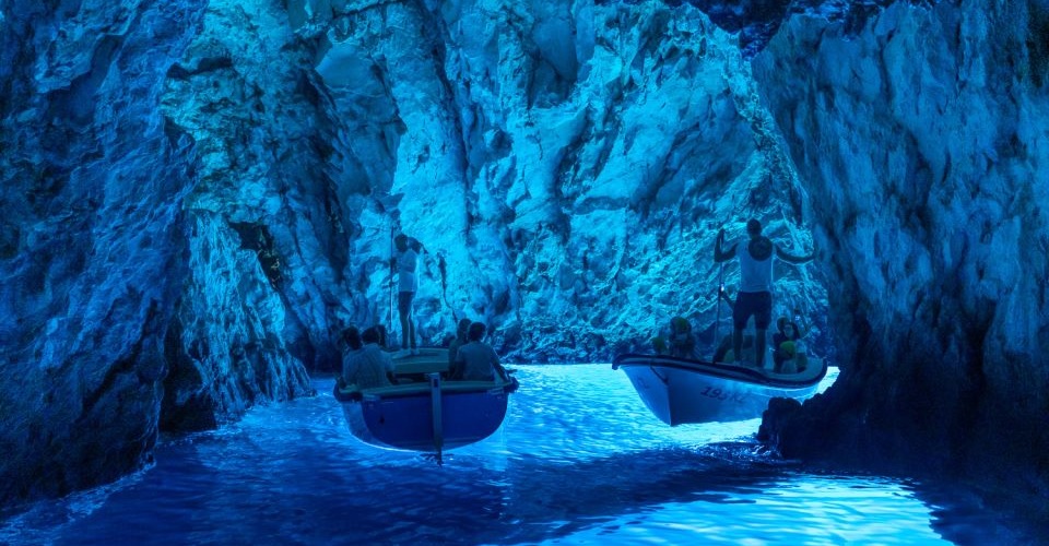 Best Blue Cave Tours