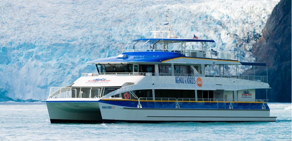 Best Cruises in Kenai Fjords National Park