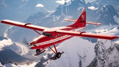 Best Denali Flightseeing Tours