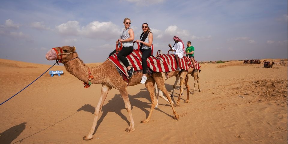 Best Dubai Desert Safaris