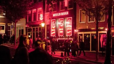 Best Amsterdam Red Light District Tours