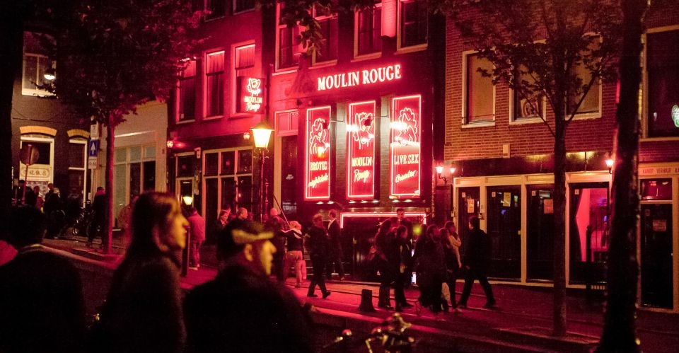 Best Amsterdam Red Light District Tours