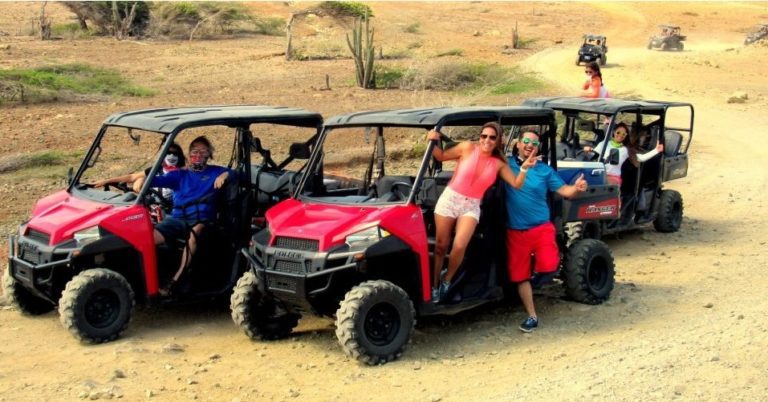 The 5 Best Aruba ATV Tours [2022 Reviews] | World Guides To Travel