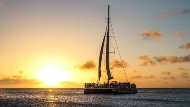 Best Aruba Sunset Cruises