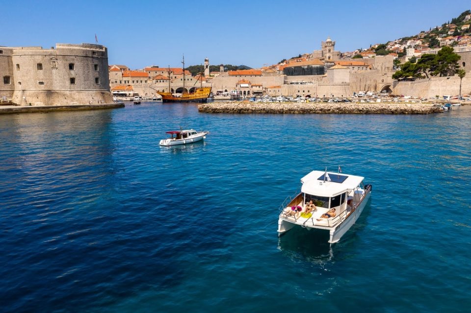 Best Boat Tours In Dubrovnik