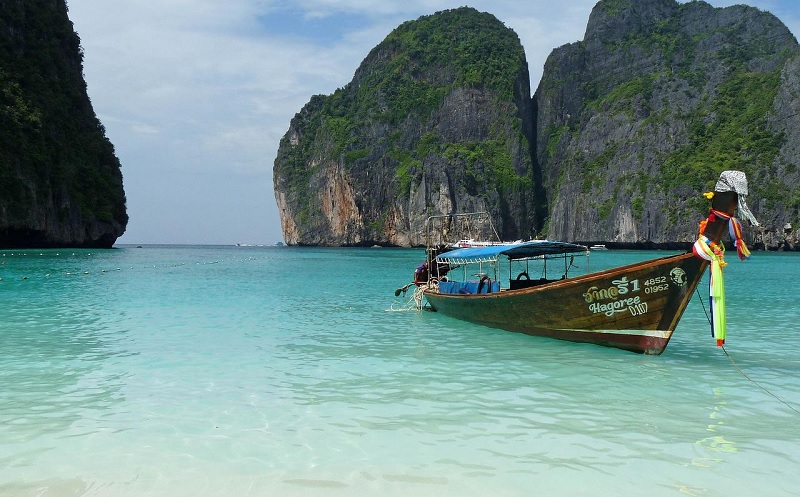 Best Phi Phi Island Tours From Phuket