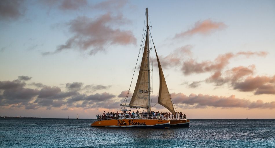 Best Sunset Cruises in Aruba