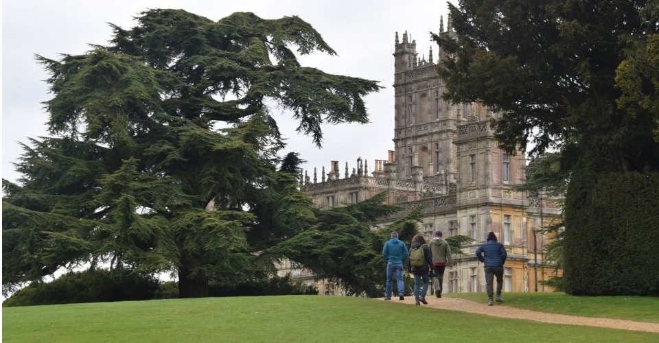 The 5 Best Downton Abbey Tours From London [2024 Reviews] World