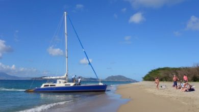 Best St Kitts Catamaran Tours