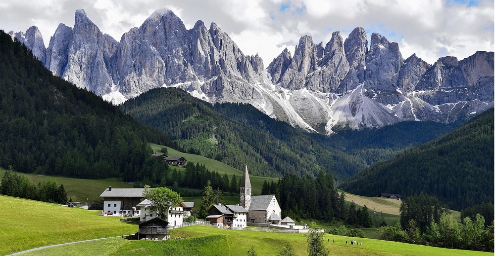 Dolomites Day Trips From Venice