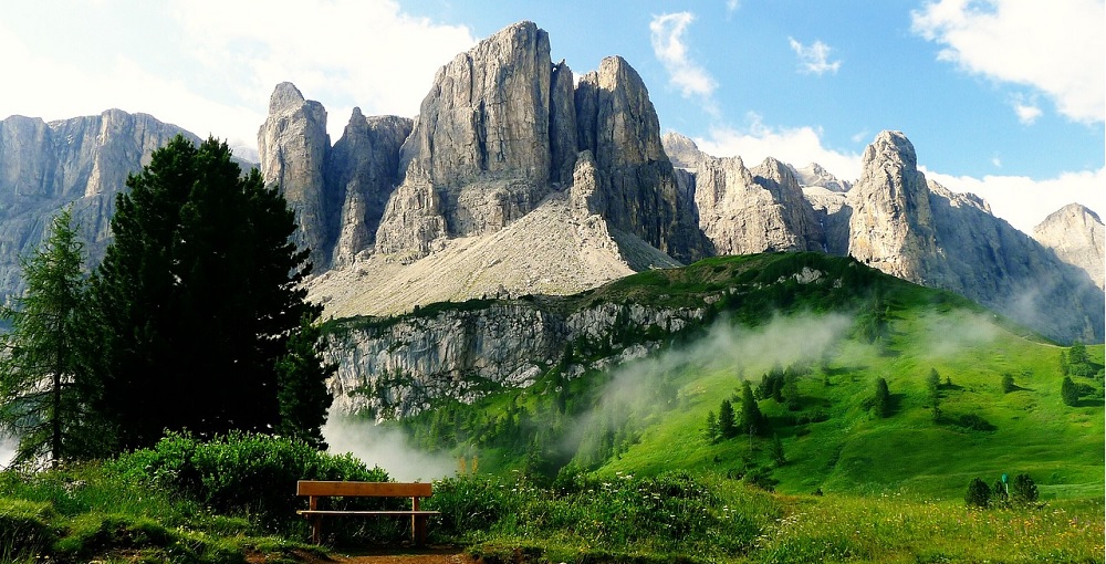 What Can I See in One Day in the Dolomites