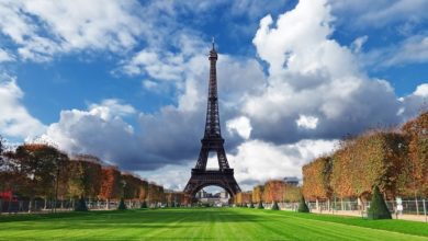 Paris Itinerary For 5 Days