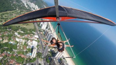Best Rio De Janeiro Hang Gliding