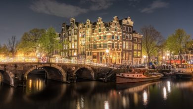 Best Amsterdam Dinner Cruises