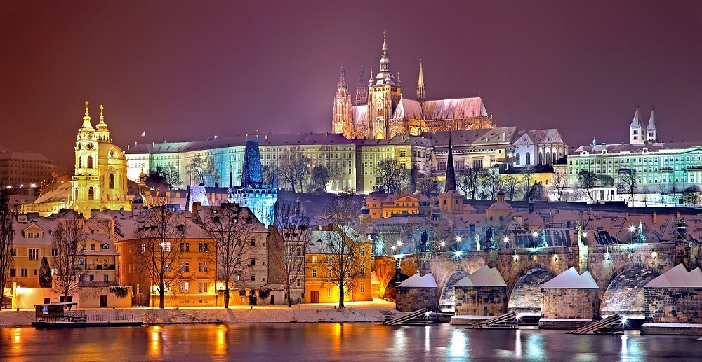 Best Dinner Cruises in Prague