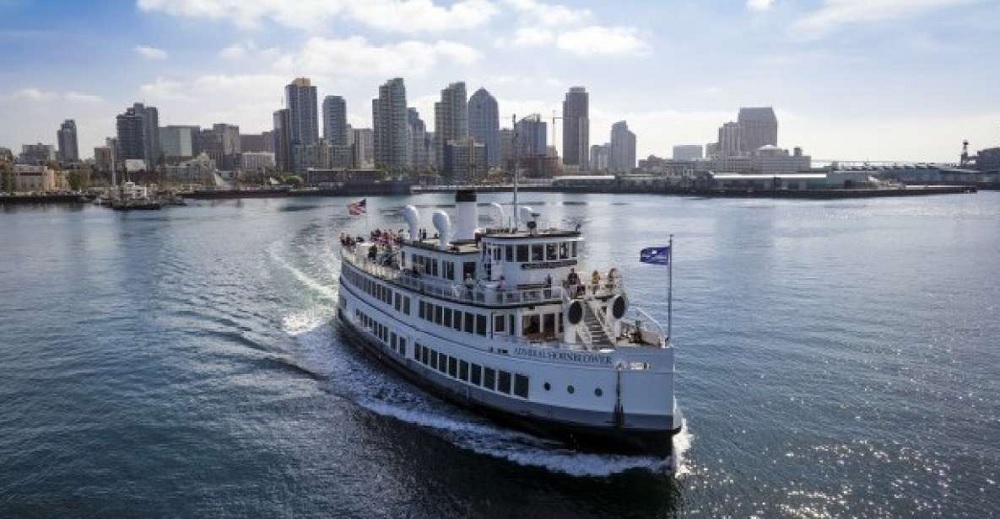 The 5 Best San Diego Dinner Cruises [2024 Reviews] World Guides To Travel