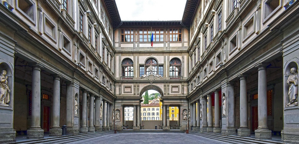 Best Uffizi Guided Tours