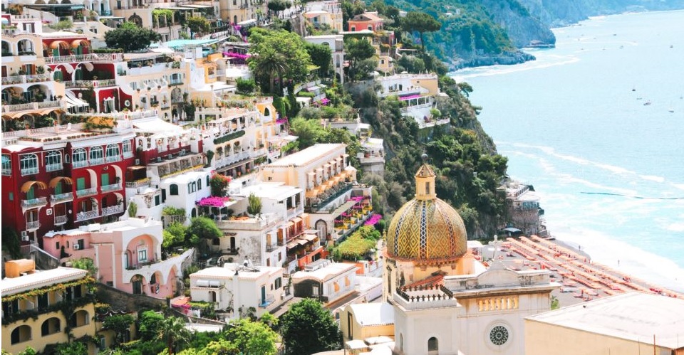 Best Day Trips to the Amalfi Coast from Rome