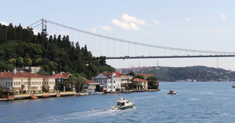 Istanbul Turkey Boat Tours