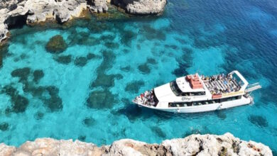 malta cruises boat tours