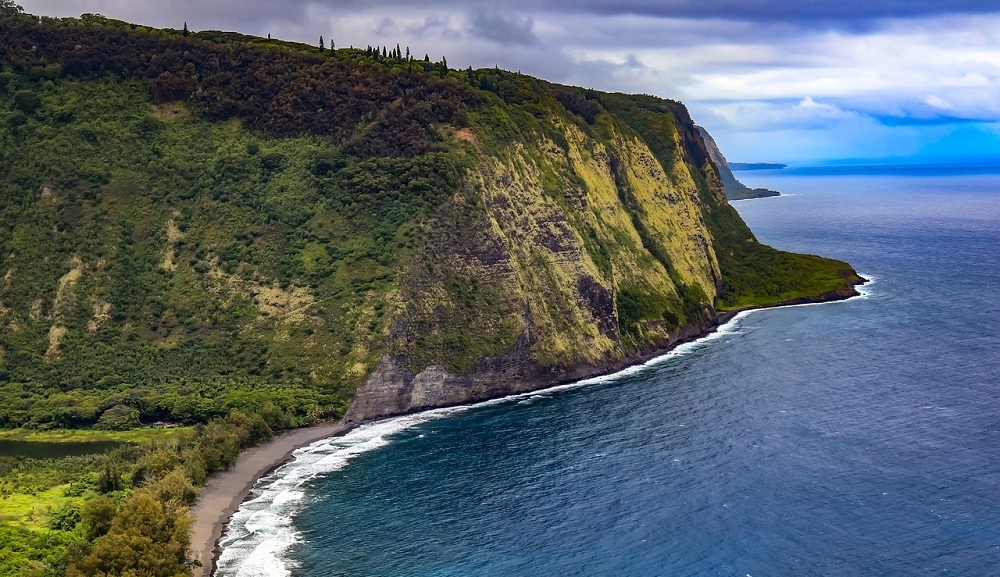 big island helicopter tour