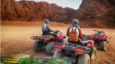 Best ATV Tour Locations In The World