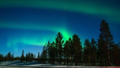 Best Places to See the Northern Lights