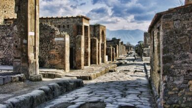 Best Pompeii Day Trips From Rome