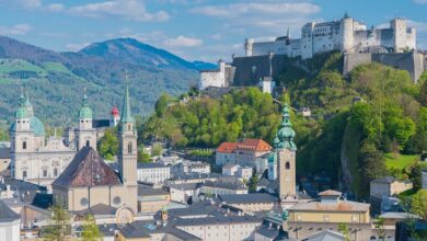 Best Salzburg Day Trips From Vienna