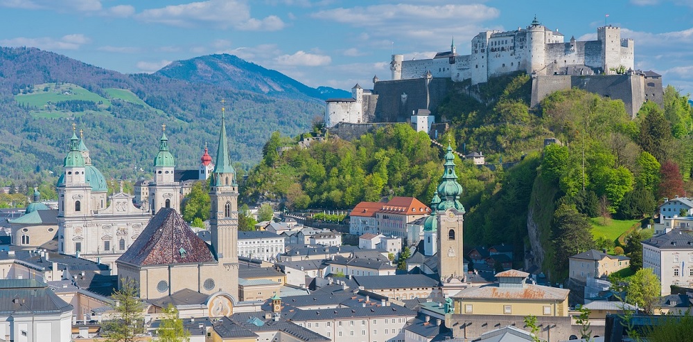 Best Salzburg Day Trips From Vienna