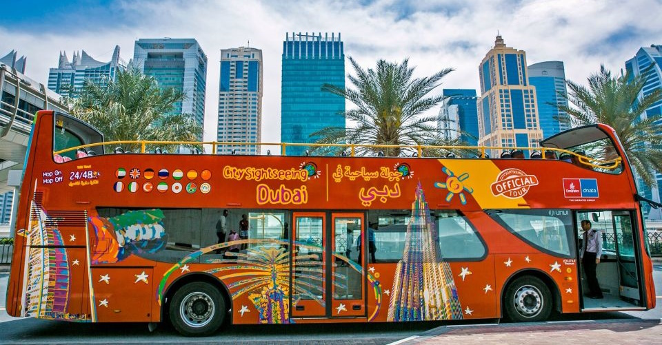 Dubai Bus and Private Car Tours