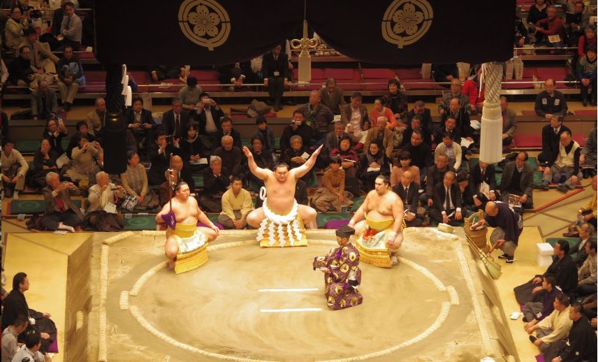 Best Tokyo Sumo Tournament Experiences